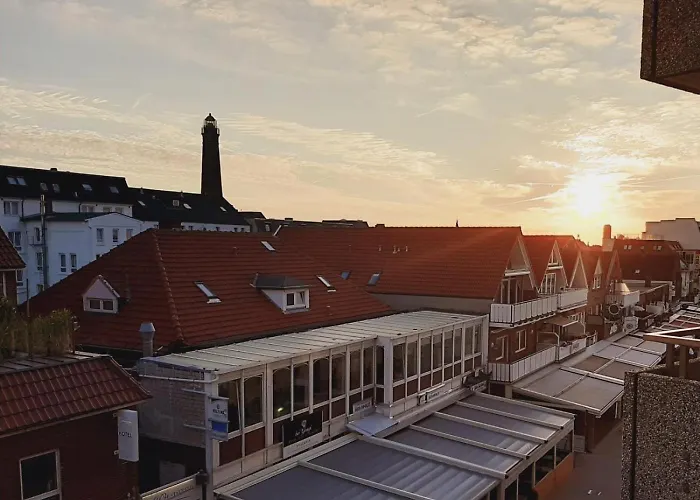 Fewo Strandapartment 46 Borkum